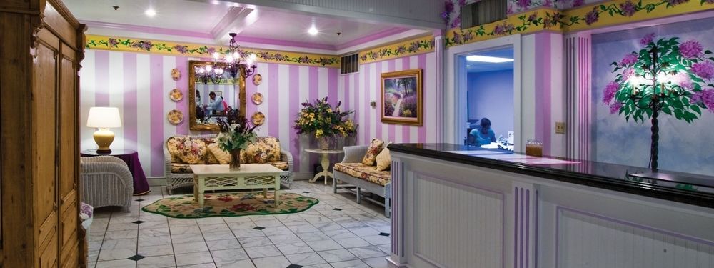 Lilac Tree Suites Insula Mackinac Exterior foto