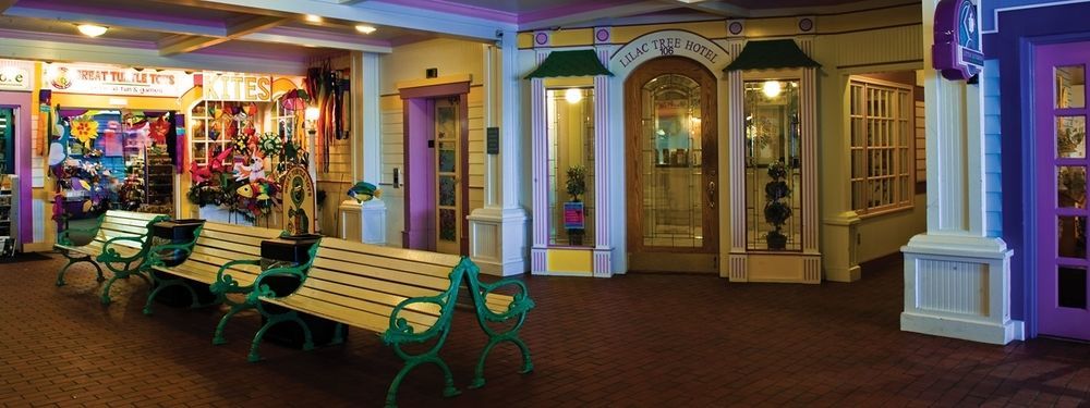 Lilac Tree Suites Insula Mackinac Exterior foto