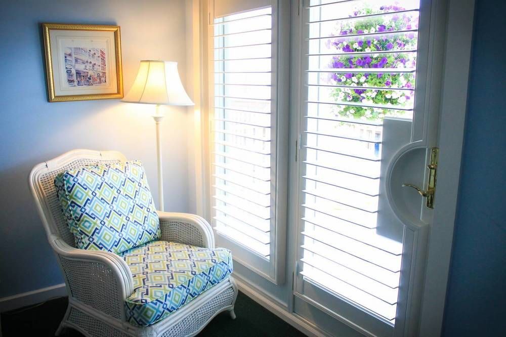 Lilac Tree Suites Insula Mackinac Exterior foto