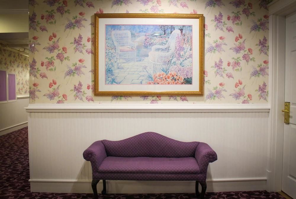 Lilac Tree Suites Insula Mackinac Exterior foto